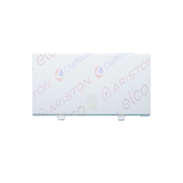 Capac Inspectare (dreapta) pentru centrala termica de pardoseala Ariston GENUS 23 M GPL cod piesa 571628