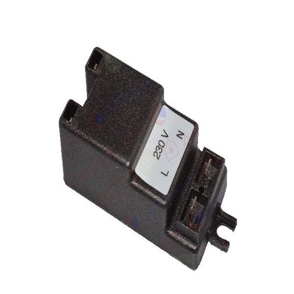 Generator Scânteie pentru boiler pe gaz si centrala termica de pardoseala Ariston GENUS 23 M GPL, OPTIMA V 12 FFI ARISTON cod piesa 573023