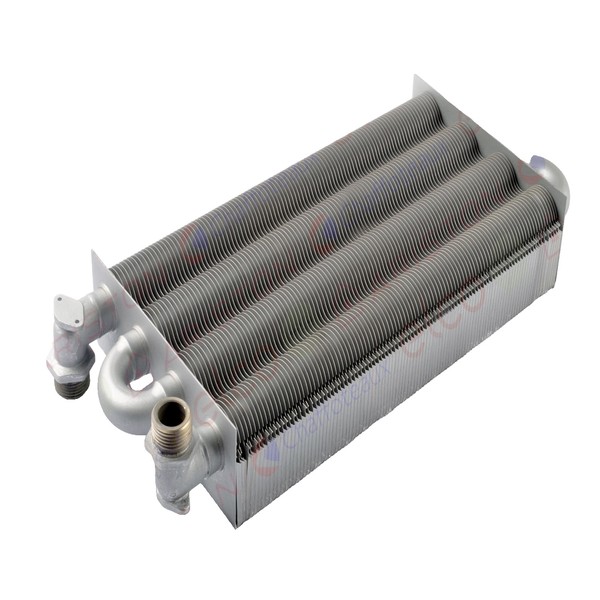 Schimbător Principal pentru centrala termica de pardoseala Ariston DIA 27 B CE MET, GENUS 27 BFFI/E MET cod piesa 573435