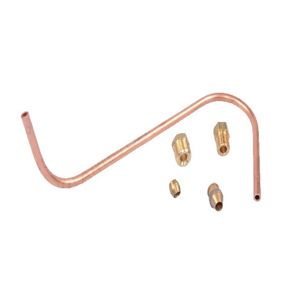 Set Conductă Pilot pentru instant pe gaz Ariston FAST 11 CF P GPL AF K3, FAST11 CF P GZ50 EE K cod piesa 60000042