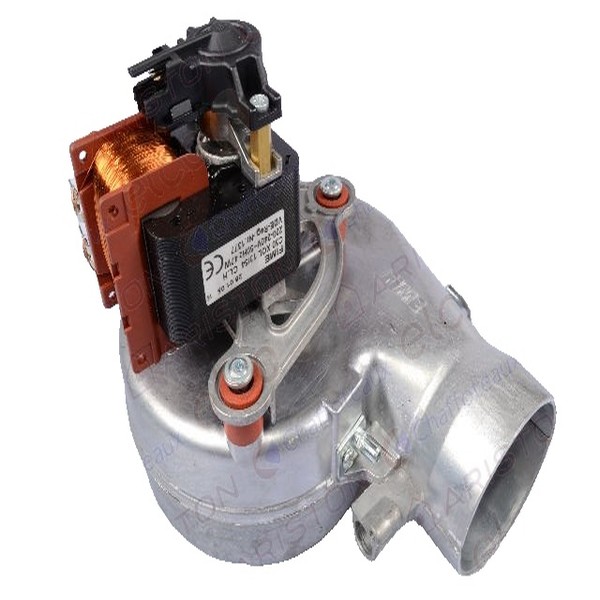 Grup Ventilator 47w pentru centrala termica Ariston MIRA COMFORT 24 FF GPL EAA cod piesa 60000243