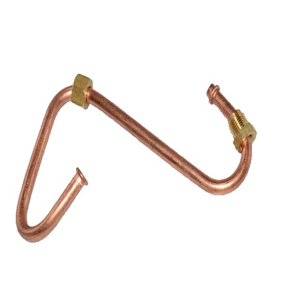 Tubo Uscita Disconnettore pentru centrala termica Ariston MIRA COMFORT 30 FF NAT FR cod piesa 60000493