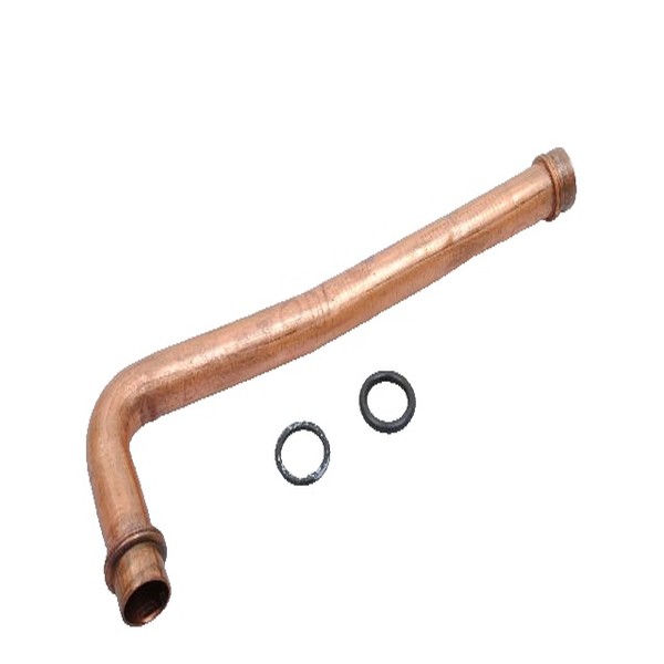 Conductă Tur Încălzire pentru centrala termica de pardoseala Ariston CLAS PREMIUM 24 NG, CLAS PREMIUM EVO 24 cod piesa 60000534