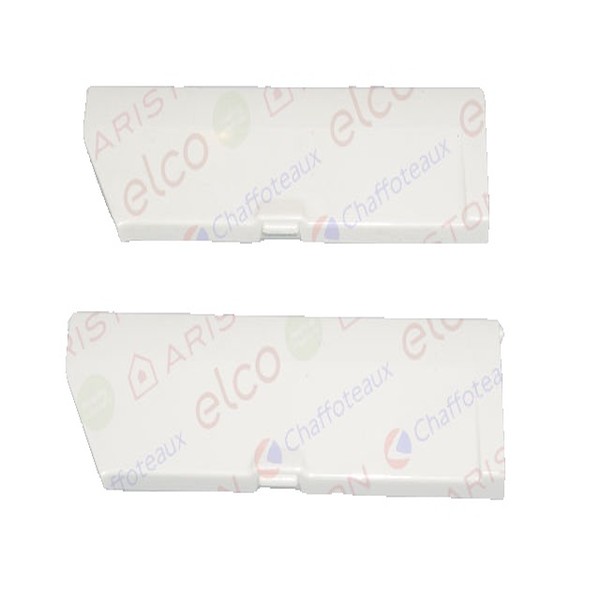 Uşă Partea Stângă pentru centrala termica de pardoseala Ariston NIAGARA C 25 FF, NIAGARA C GREEN 25 cod piesa 60000761