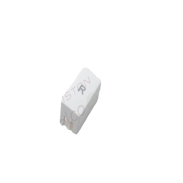Buton (resetare) pentru centrala termica de pardoseala Ariston ALIXIA 24 FF N EE, NIAGARA C 25 FF cod piesa 60000806