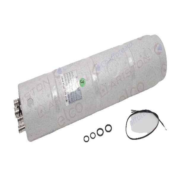 Boiler 4l pentru centrala termica Ariston URBIA 25 FF NG, URBIA EVO 25 FF cod piesa 60000831