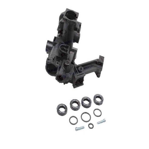 Grup Retur pentru centrala termica Ariston ALIXIA 24 FF N EE, ALIXIA S 24 FF NG cod piesa 60000845