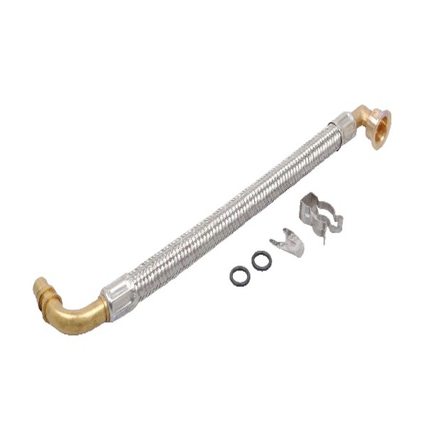 Conductă (retur Secundar) pentru centrala termica Ariston SERELIA 25 FF N FR, SERELIA GREEN 25 FF N IT cod piesa 60000855