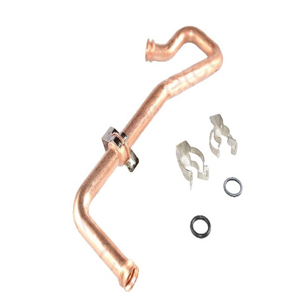 Conductă Retur Încălzire pentru centrala termica Ariston CLAS B PREMIUM 24 FR, CLAS B PREMIUM EVO 24 cod piesa 60000857