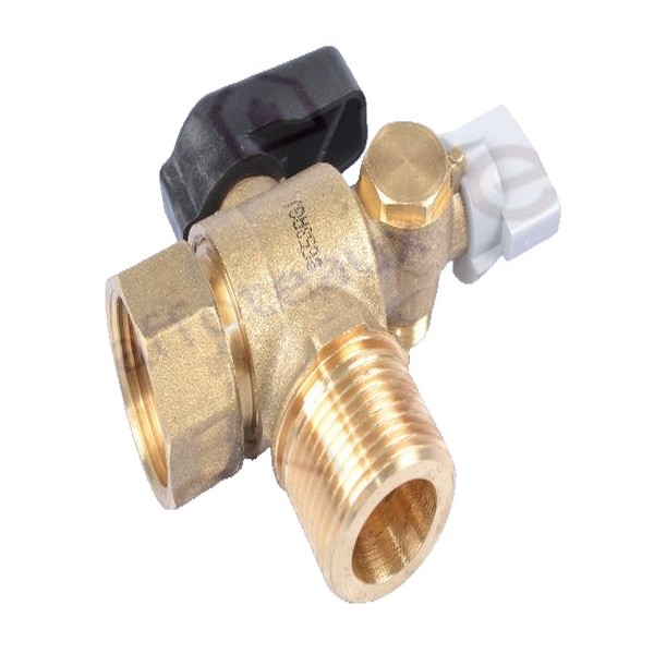 Robinet Tur Încălzire pentru centrala termica Ariston SERELIA 25 FF N FR, SERELIA GREEN 25 FF N IT cod piesa 60000886