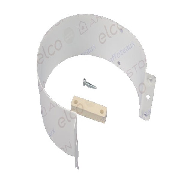 Curea D:100 L:44 pentru aer conditionat Ariston KIT ORINZONTAL COND CU ADAPT, KIT ORIZONTAL COND. cod piesa 60000923