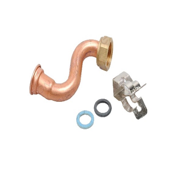 Conductă (vas Expansiune) pentru centrala termica Ariston CLAS B 24 CF HMO_EE, CLAS B PREMIUM 24 FR cod piesa 60001248