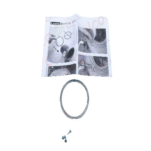 Kit Înlocuire Grafit + Arc pentru centrala termica de pardoseala Ariston CLAS PREMIUM EVO 24, CLAS PREMIUM EVO SYSTEM 18 cod piesa 60001298