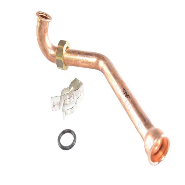 Conductă - Pompă Acm pentru centrala termica Ariston CLAS B 24 CF HMO_EE, CLAS B PREMIUM 24 FR cod piesa 60001321