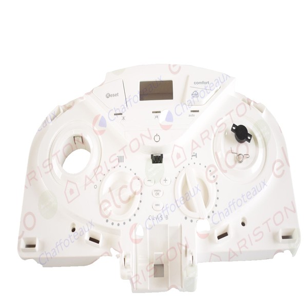 Panou Control Frontal Complet pentru centrala termica Ariston CLAS B 24 CF HMO_EE cod piesa 60001358
