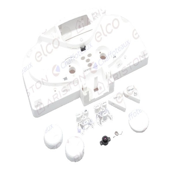 Set Bandă Serigrafiată pentru centrala termica de pardoseala Ariston GENUS PREMIUM 24 NG, GENUS PREMIUM HP cod piesa 60001373