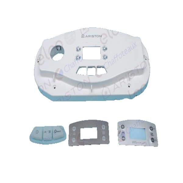 Panou de Control pentru centrala termica Ariston EGIS PLUS 24 CF NG cod piesa 60001608