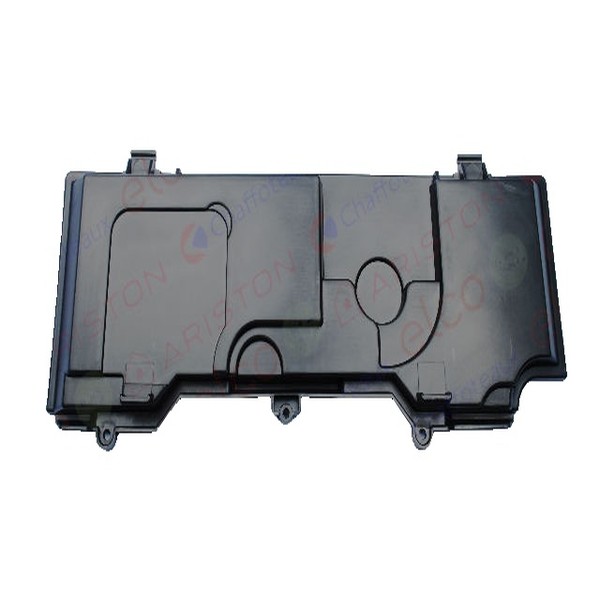 Capac Panou Control (posterior) pentru centrala termica de pardoseala Ariston CLAS B EVO 24 FF, CLAS B PREMIUM EVO 24 cod piesa 60001617