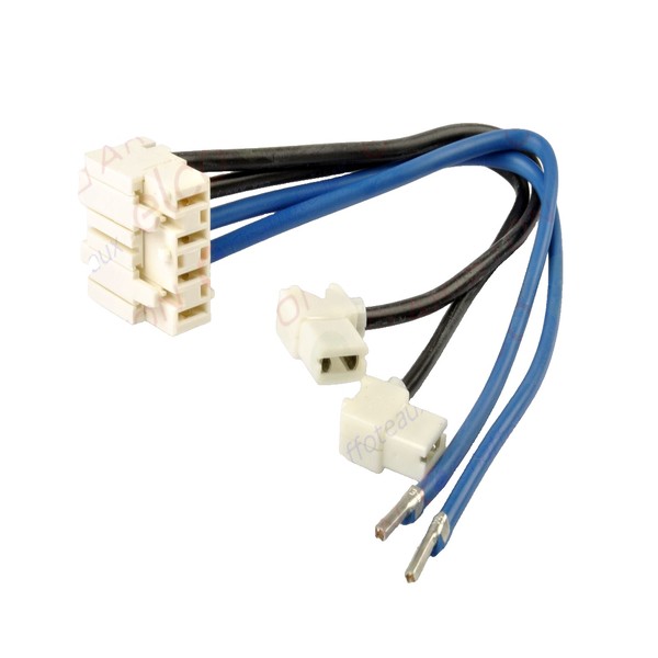 Cablu Princ. Placa Circ. (alim. Electrl. pentru pompa de caldura Ariston NUOS 200 EXT cod piesa 60001765