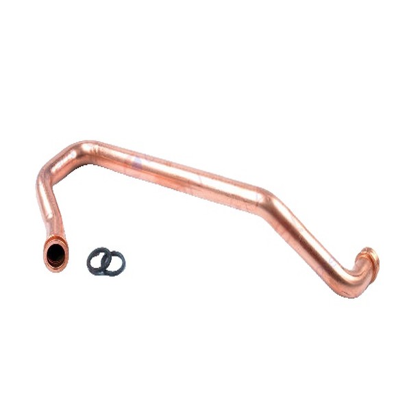 Conductă Retur Încălzire pentru centrala termica Ariston PIGMA GREEN 25, PIGMA GREEN EVO 25 cod piesa 60001928