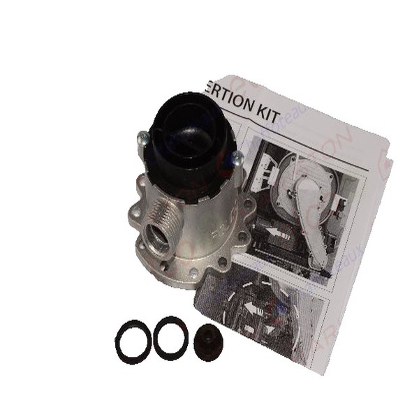 Set Complet Duza Arzător G31 24 Kw pentru centrala termica de pardoseala Ariston GENUS PREMIUM EVO 24, GENUS PREMIUM EVO FS 25 cod piesa 60001943