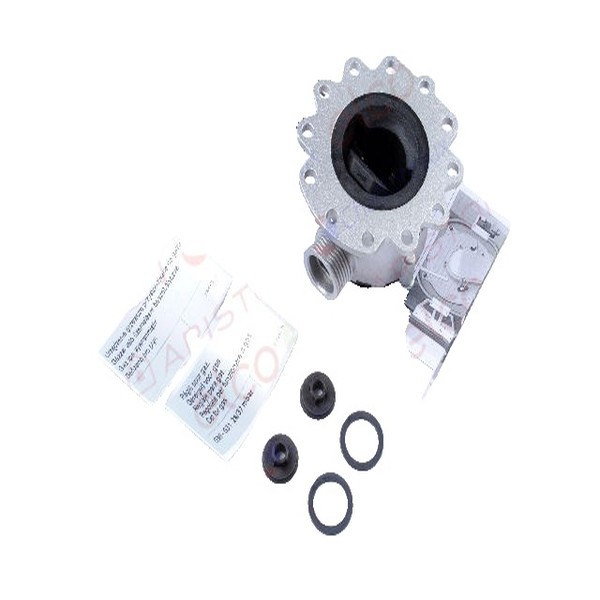 Kit Complet Jet Arzător G31 35 Kw pentru centrala termica de pardoseala Ariston GENUS PREMIUM EVO 35, GENUS PREMIUM EVO FS 35 cod piesa 60001945