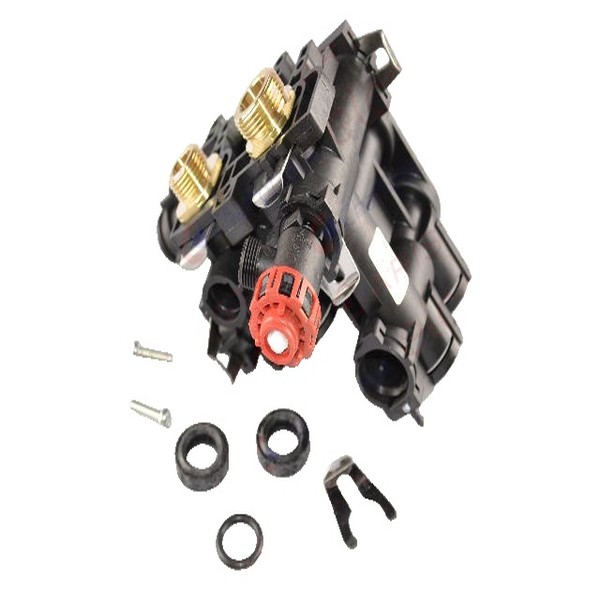 Grup Tur pentru centrala termica Ariston PIGMA 25 CF, PIGMA EVO 25 CF RO cod piesa 60001952