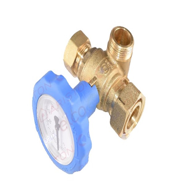 Robinet Retur pentru boiler indirect Ariston EXTRA CD2 400 - cod piesa 60001976