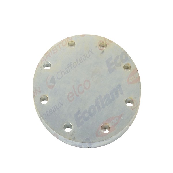 Flanșă Ø180 8 Holes pentru boiler indirect Ariston BC1S CD1 200 ARI - EU 2, BC2S CD2 200 ARI - EU 2 cod piesa 60002557
