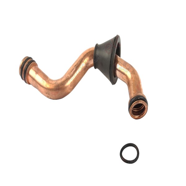 Conductă Retur Încălzire pentru centrala termica Ariston CLAS B ONE 24, CLAS B ONE WIFI 24 cod piesa 60002811