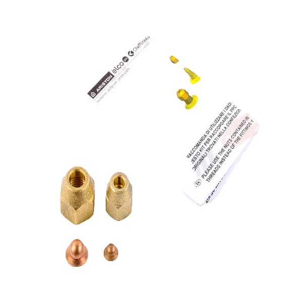 Piulițăs Kit pentru pompa de caldura Ariston NUOS SPLIT INVERTER TANK 120 cod piesa 60003370