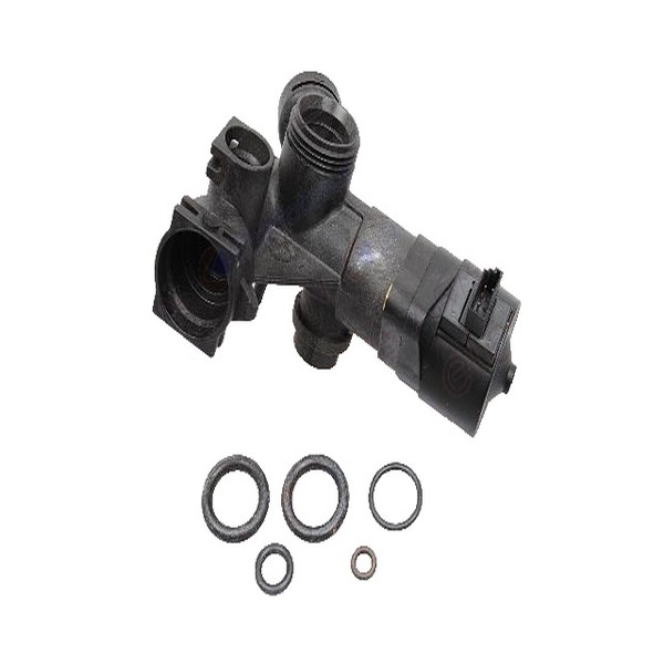 Vana cu 3 Cai pentru centrala termica Ariston CALYDRA COMFORT 24 CF N cod piesa 60081839