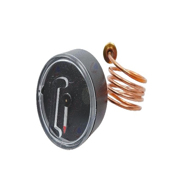 Manometru pentru centrala termica Ariston NECTRA 1.23 CF N EXP. cod piesa 61010048
