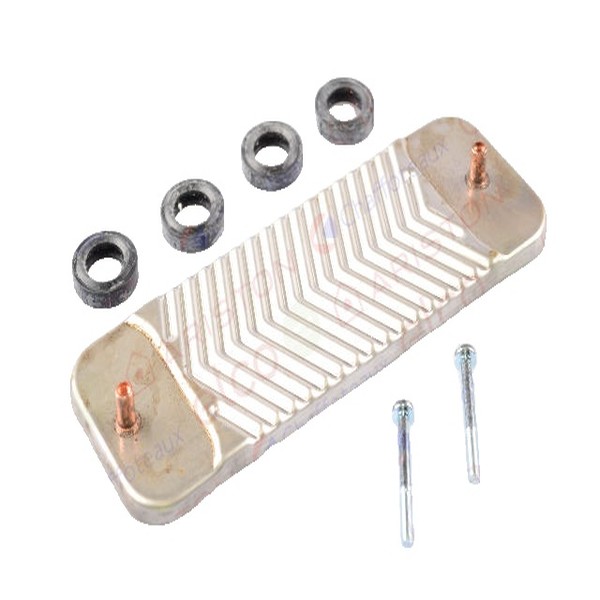 Placă Racord pentru centrala termica Ariston NECTRA 1.23 CF N EXP. cod piesa 61010439