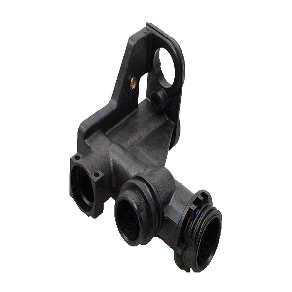 Interfaţă Sistem Inferioară pentru centrala termica Ariston ALUDRA DELTA 24 CF N, CALYDRA COMFORT 24 CF N cod piesa 61014172