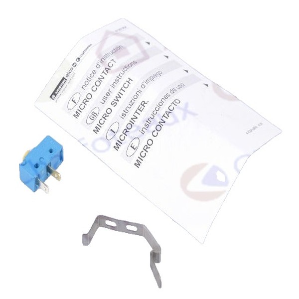 Micro Comutator pentru centrala termica Ariston ELEXIA 20 CF N EXP, ELEXIA COMFORT 24 CF N EXP cod piesa 61301904
