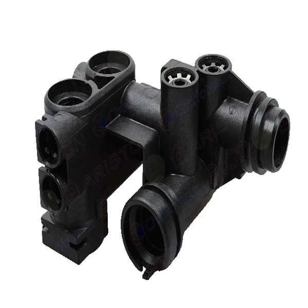 Bloc Hidraulic Partea Dreaptă pentru centrala termica Ariston ELEXIA 20 CF N EXP, ELEXIA COMFORT 24 CF N EXP cod piesa 61301936