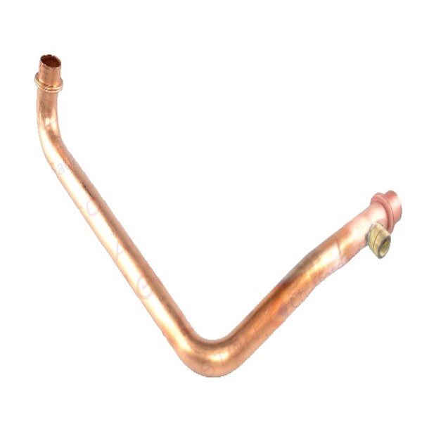 Curbă Tur Încălzire pentru centrala termica Ariston NIAGARA DELTA 24 CF N F cod piesa 61303218