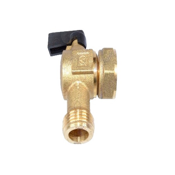 Robinet Tur & Retur Încălzire pentru centrala termica Ariston ELEXIA 20 CF N EXP, ELEXIA COMFORT 24 CF N EXP cod piesa 61303534