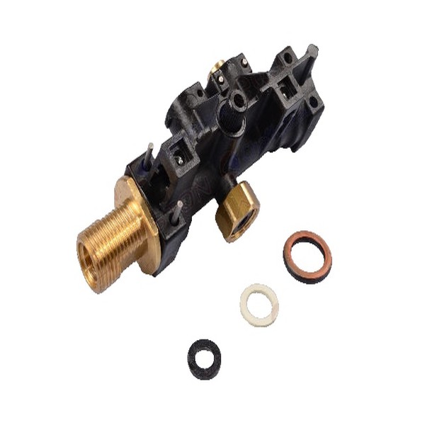 Grup Bloc Apă/încălzire Apă pentru centrala termica Ariston Balixia 28 CF GZ50 EST EUROP, GENIA MAXI B60 28 BFFI cod piesa 61305114