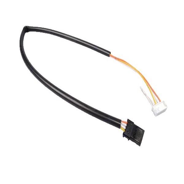 Cablu Robinet Trei Căi pentru centrala termica Ariston CENTORA GREEN 18-24N, ELEXIA COMFORT 3.24 CF N EXP cod piesa 61305893