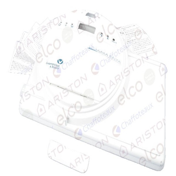 Capac Cutie Electrică pentru centrala termica Ariston NIAGARA DELTA 24 CF N F cod piesa 61309689