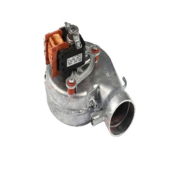 Grup Ventilator 1v 24ff pentru centrala termica Ariston MIRA 24 FF NAT TP, MIRA SYSTEM 24 FF N TP cod piesa 61310933