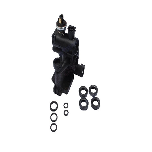 Bloc Hidraulic Stâng pentru centrala termica Ariston MIRA GREEN 24 FF N (IT cod piesa 61315510