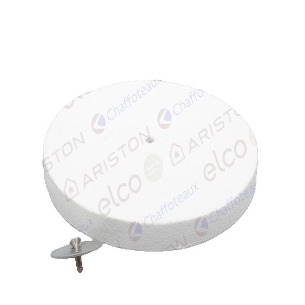 Căptuşeală Cameră Ardere pentru centrala termica de pardoseala Ariston GENUS PREMIUM EVO HP, GENUS PREMIUM HP cod piesa 64200500