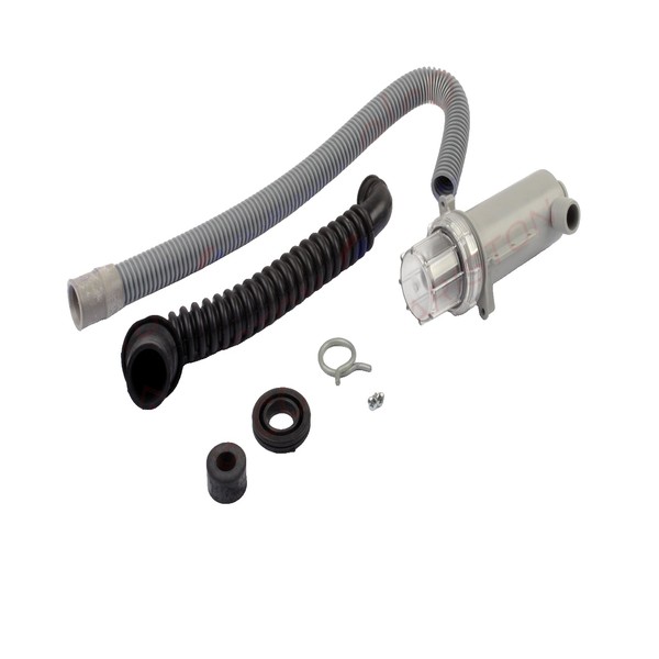 Colector pentru centrala termica de pardoseala Ariston GENUS PREMIUM HP cod piesa 64201332