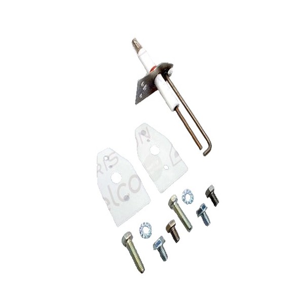 Electrod Aprindere + Garnitură pentru instant pe gaz Ariston R601 RMX STANDARD, R602 RMX STANDARD cod piesa 64201565