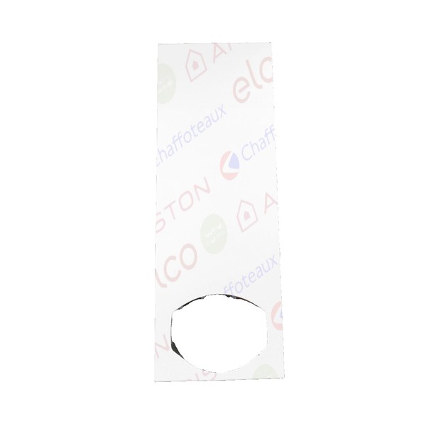 Panou Frontal pentru centrala termica de pardoseala Ariston GENUS PREMIUM EVO HP, GENUS PREMIUM HP cod piesa 64201653