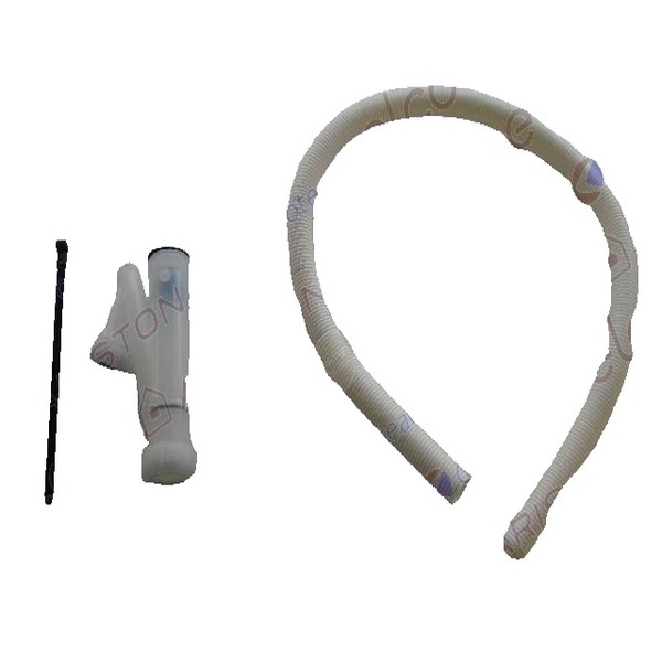 Colector pentru centrala termica de pardoseala Ariston GENUS PREMIUM EVO HP, TALIA GREEN SYSTEM EVO HP 10 cod piesa 64201689