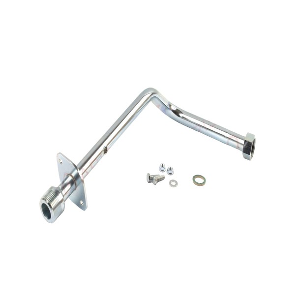 Conductă Gaz 85kw pentru centrala termica de pardoseala Ariston GENUS PREMIUM EVO HP, TALIA GREEN SYSTEM EVO HP 85 cod piesa 64202185